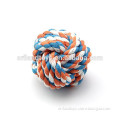 Rope Dogs Ball cottons Chews cat pet toy